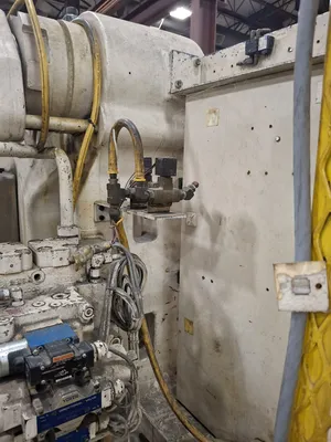 Used TOSHIBA ISGT720V21-59AT Injection Molding Machines California US | Machinery Network #1318098