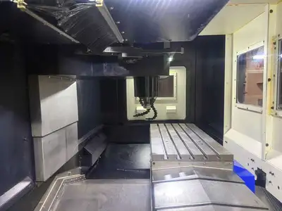 USED 2019 HWACHEON VESTA 1000+