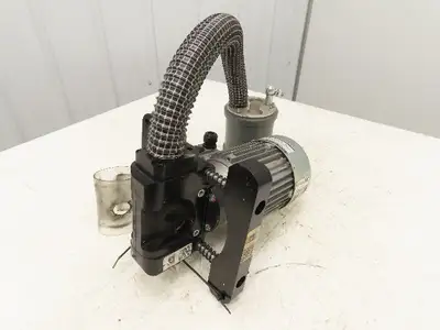 Copperhead ETS Engineering E2N Robot Welding Electrode Tip Dresser 2Hp 480V 3PH