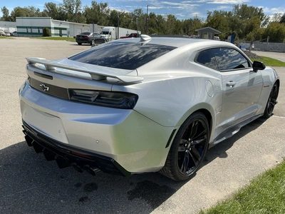 Used 2018 CHEVROLET CAMARO Cars Michigan US | Miedema Asset Management Group #1461320
