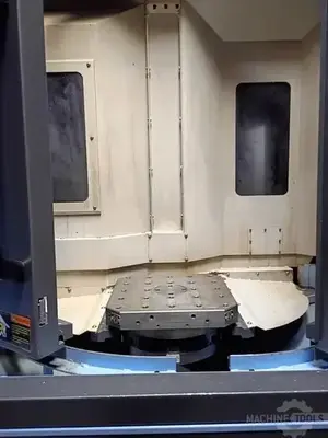 USED 2017 DOOSAN NHP 4000