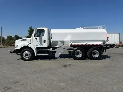 Used 2015 FREIGHTLINER BUSINESS CLASS M2 112 Water Trucks California US | Lillo Machinery #1403760