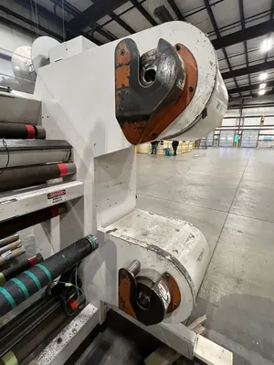 2000 ASHE Sapphire s2 Slitters & Perforators, Slitter rewinders | Mark One Machinery (18)