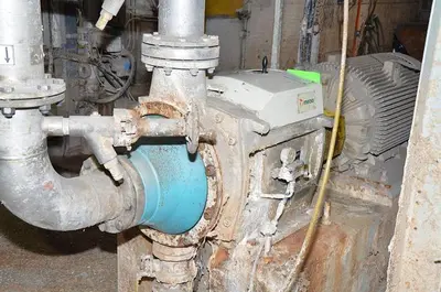 METSO MODEL DF-0 OPTIFINER 250 HP NEW  2013  PF
