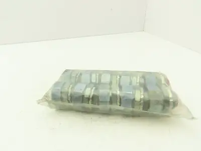 Sankei KMBG28 Connector Flexible Conduit 28 Keiflex Fitting Lot of 10