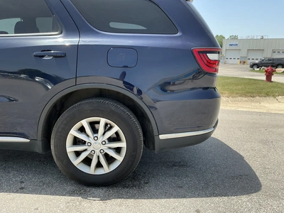 Used 2014 DODGE DURANGO SUVs Michigan US | Miedema Asset Management Group #1423549