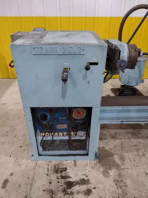 USED PETERSON 996 CRANKWELD