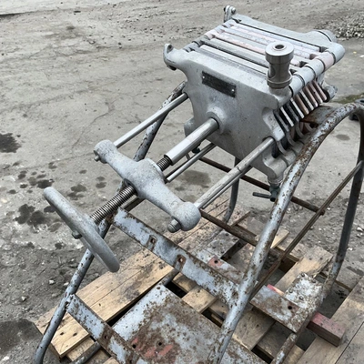 Carlson Plastic Filter Press 190 X 190Mm