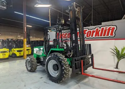 USED 2016 JCB 940