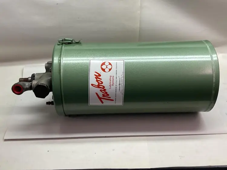 Used TRABON 6807-1 Lubrication Equipment Ohio US | Surplus Asset Holdings #1365742