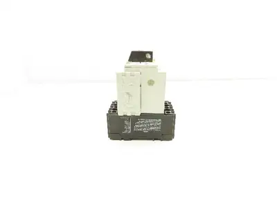 Moeller ZM-40-PKZ2 Motor Protection Relay 30HP 3Ph 480/277 VAC