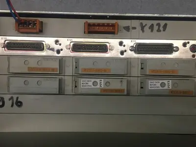 USED SIEMENS 6FC3511-2AC-Z