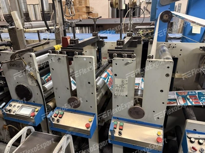 Used 2000 ROTOPRESS 8518 Flexo Printing Presses Connecticut US | FlexoExport #1505970