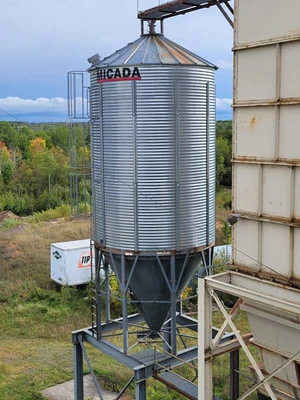 Used MICADA _UNKNOWN_ Silos New York US | Solutions 4 Manufacturing #1404207