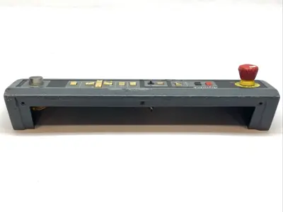 Used Asymtek Rev. C Machine Interface Control Panel w/ 05-0020-07 Rev. D Automation Control (HMI) Michigan US | Maverick Industrial Sales #1395390