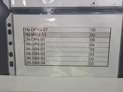 USED SQUARE D MODEL 6