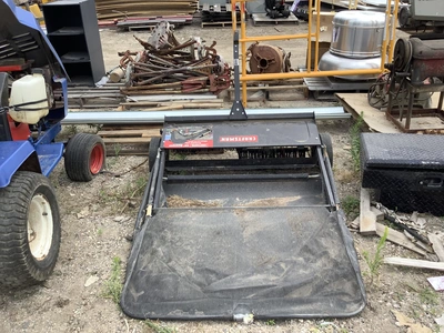 Used SEARS CRAFTSMAN Mowers Michigan US | Miedema Asset Management Group #1342294