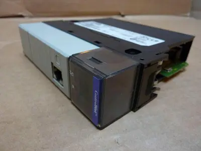 USED ALLEN BRADLEY 1756-CNB/B