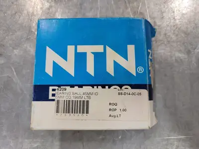 NEW NTN 6209LLU