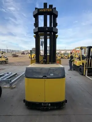 USED HYSTER V30XMU
