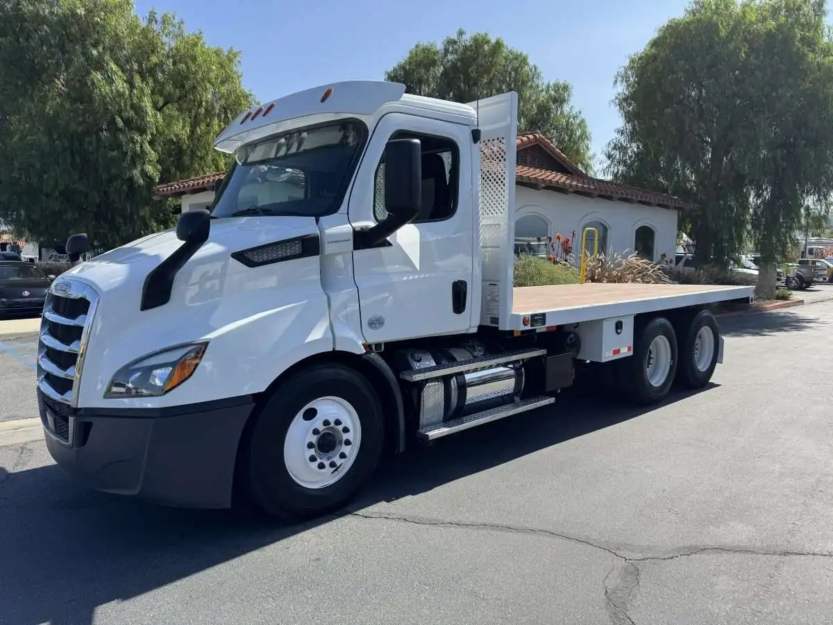 Used 2019 _UNKNOWN_ _UNKNOWN_ Flatbed Trucks California US | Commerce Truck Equipment Sales #1548730