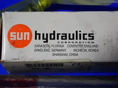Parker, Bimba, Sun Hydraulics  Pneumatic Pushers