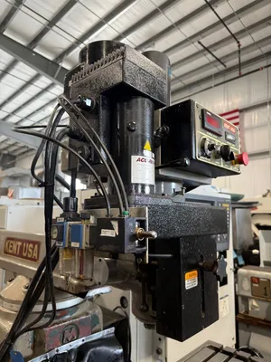 2007 KENT KTM-4KVKF CNC Vertical Mills | GMT (8)