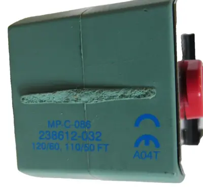 NEW ASCO SK-1955-75 SOLENOID VALVE 120/60, 110/50DSK195575