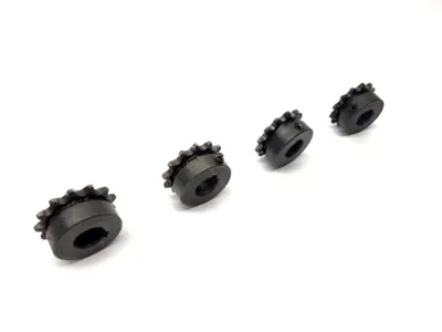 35135/8 | Browning  Bore Sprocket 13 Teeth LOT OF 4 - Used