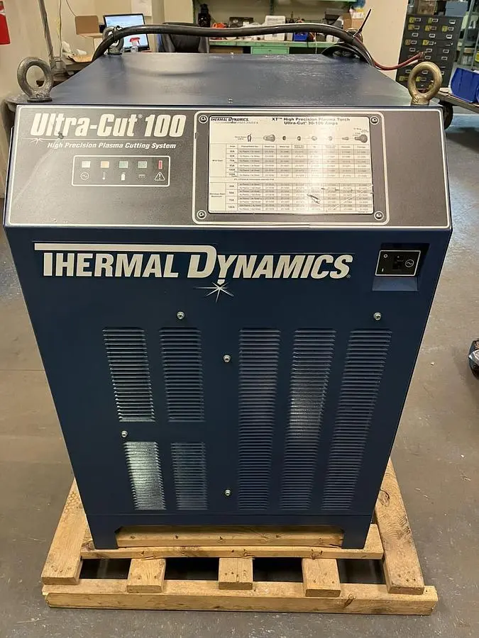 USED THERMAL DYNAMICS 100
