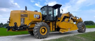 New | in-Stock 2023 CATERPILLAR RM500B Asphalt Pavers Florida US | US Global Heavy Equipment Solutions #1412564