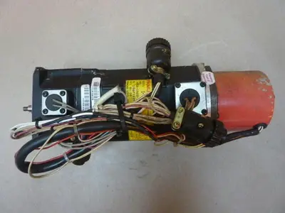 USED FANUC A06B-0522-B351