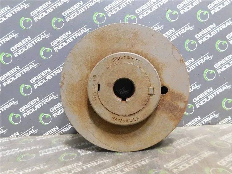 Used BROWNING 2VP71X1 1/8 Parts Wisconsin US | Green Industrial #677741