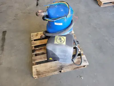 Used DANFOSS SH295A7ACE Parts (Hydraulics and Pneumatics) British Columbia CA | Lenmark #1426190