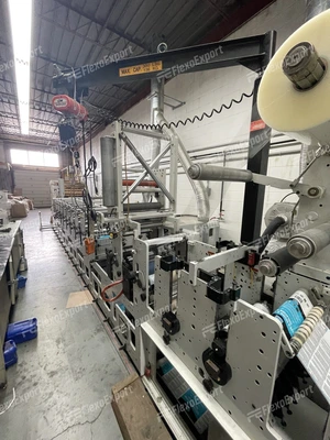 Used 2008 MARK ANDY 2200 Flexo Printing Presses Connecticut US | FlexoExport #1486256