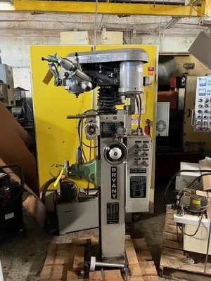 1969 BRYANT CENTERHOLE GRINDERS, CENTER HOLE | GCH Machinery (8)