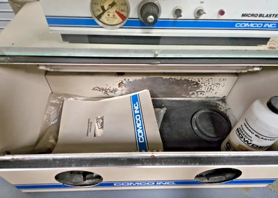 Comco _UNKNOWN_ Sandblasters | Amiron Machinery (4)