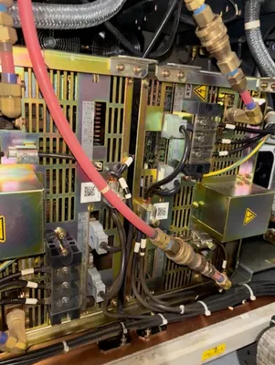 USED FANUC 4000