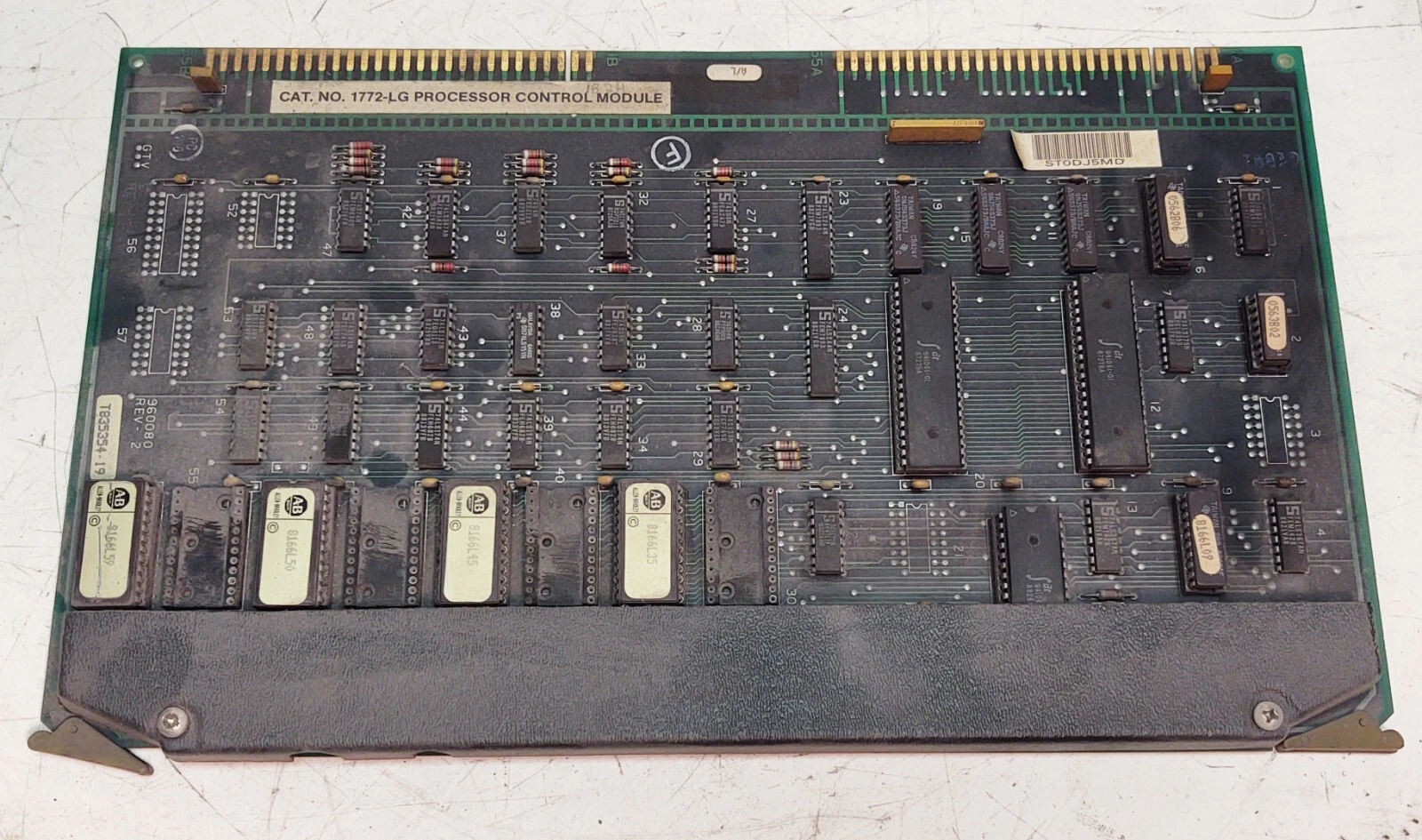USED Allen-Bradley 1772-LG