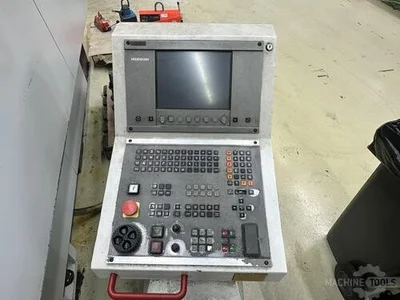USED BRIDGEPORT VMC 1500 PORTAL