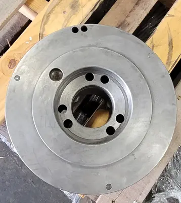 Used PRATT BURNERD 12IN - 3 JAW CHUCK Chucks Kentucky US | Aucto #1315896