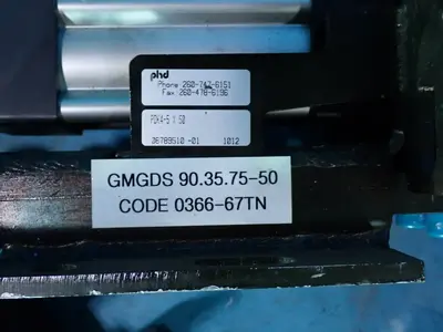 Pneumatic Cylinder Assortment