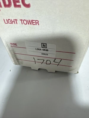 NEW IDEC LD6A-0KQB