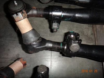 Steering Drag Link For International Navistar 3900 Series
