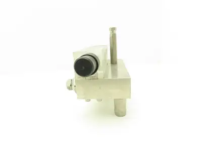 9938 John Crane Safeunit H2O GPM & H2O I/Min 4-Stainless Barbs 3/4" ID
