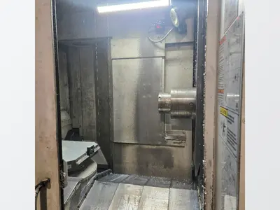 2007 MAZAK HCN 5000II Horizontal Machining Centers | Toolquip, Inc. (3)