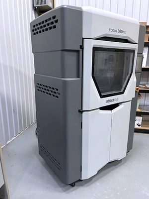 Used 2017 STRATASYS FORTUS 380MC 3D Printers Illinois US | Machinery Marketing International #379020
