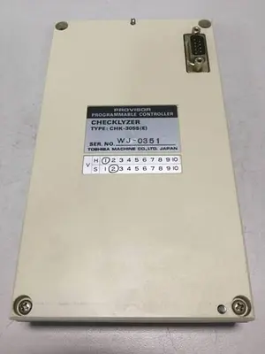Used TOSHIBA CHK-305S E Interface Monitors Michigan US | Ideal Machinery #1232965