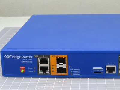 New | in-Stock EDGEWATER _UNKNOWN_ Network Switches | OCO Industrial #1639763