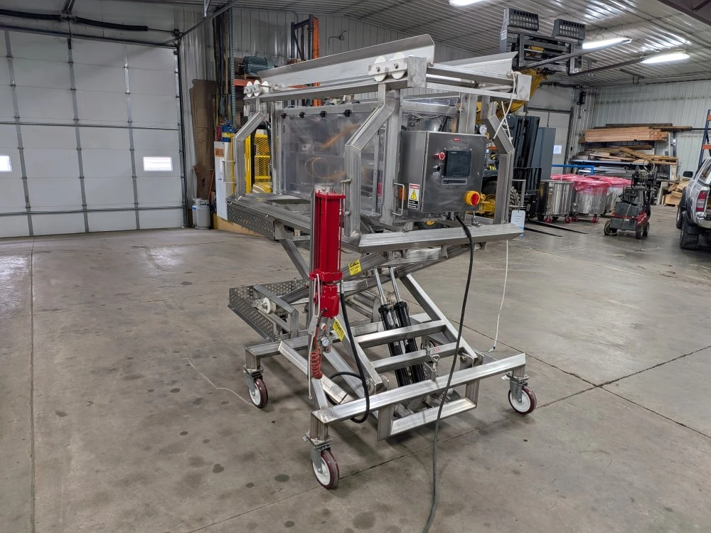 USED 2012 WOODY ASSOCIATES, INC. 48 INCH